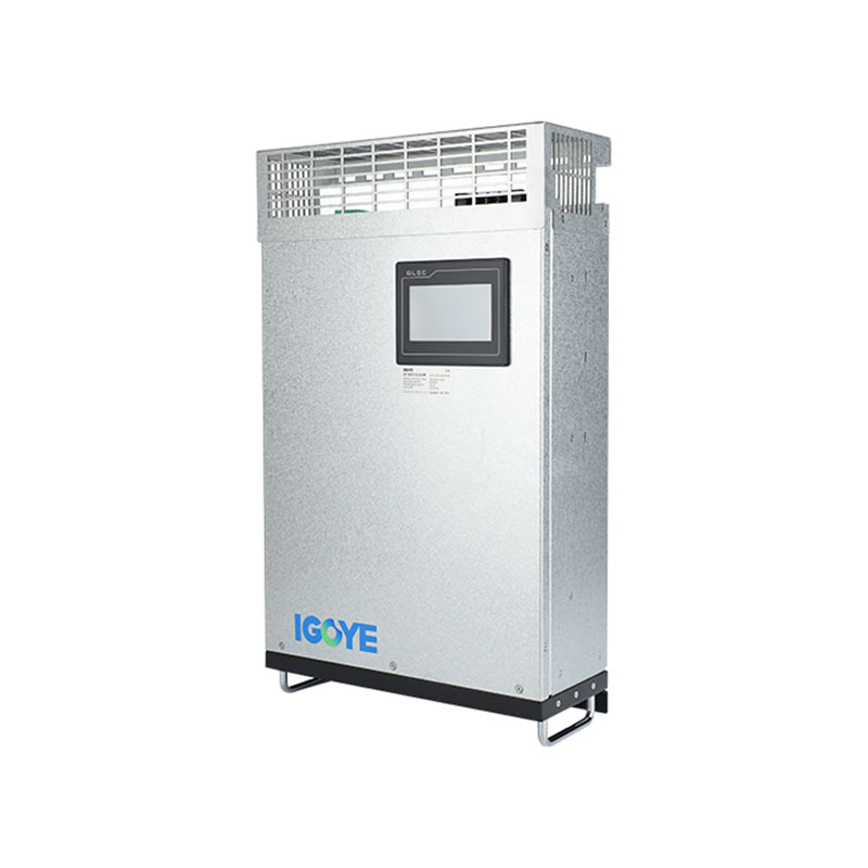 380V دیوال نصب شوی هرمونیک فلټر